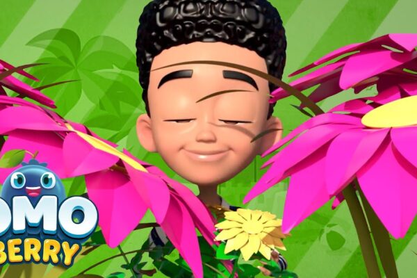 Let’s Explore Nature! | African Kids Songs | OmoBerry