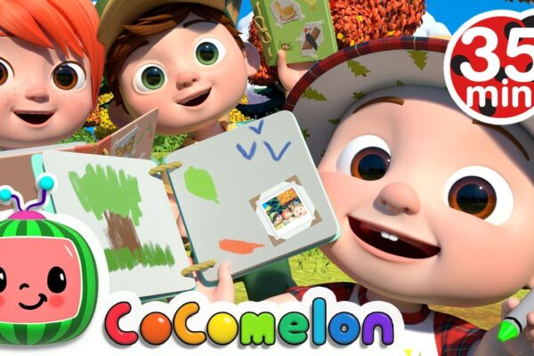 Nature Walk + More Nursery Rhymes & Kids Songs – CoComelon