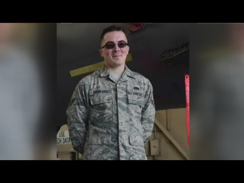 Airman from Illinois killed at base Alaska