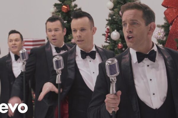 Human Nature – Let it Snow, Let it Snow, Let it Snow ft. Delta Goodrem
