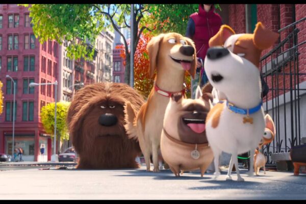 PETS – VITA DA ANIMALI – Terzo trailer italiano ufficiale