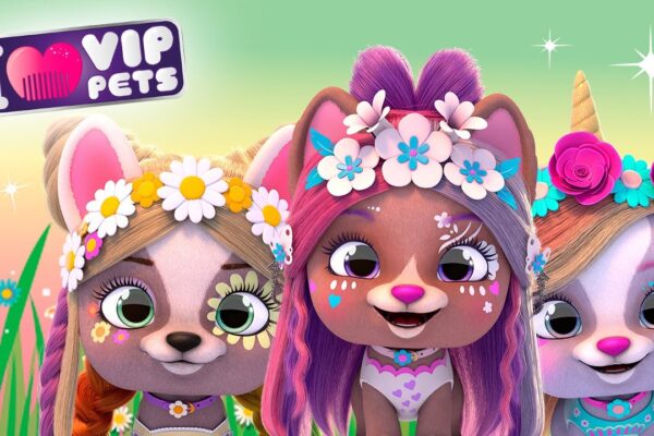 💙💙 MISJA: ODZYSKAĆ WODĘ 💙💙 VIP PETS 🌈 NOWY odcinek ✨ Bajki dla DZIECI po POLSKU 📺