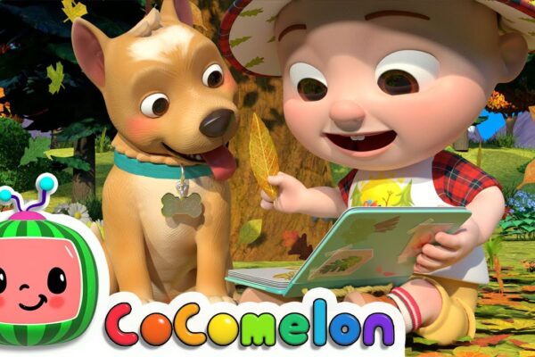 Nature Walk Song | CoComelon Nursery Rhymes & Kids Songs