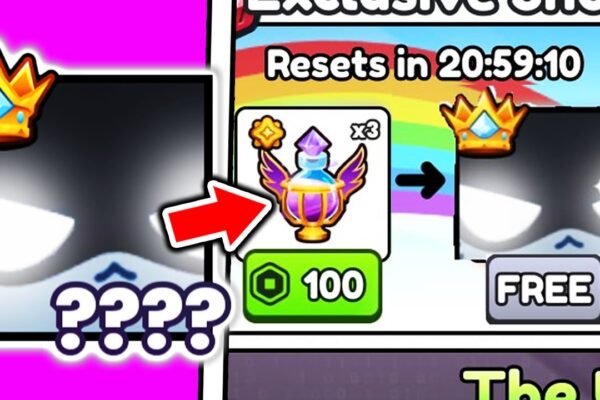 Get FREE TITANIC PETS From FOREVER PACK in Pet Simulator 99 Myths..