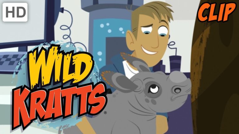 Wild Kratts – Why We Love Nature and Wild Animals