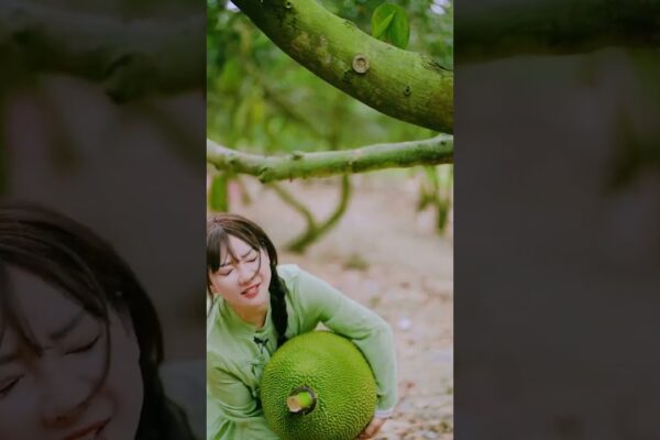Beautiful Nature with Rural Life (P80) – Rural fruit