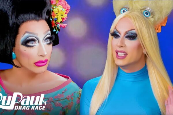 The Pit Stop AS8 E01 🏁 | Bianca Del Rio & Alaska Get All-Started! | RuPaul’s Drag Race AS8