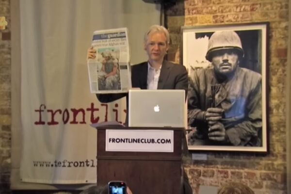 The United States vs Julian Assange | Four Corners