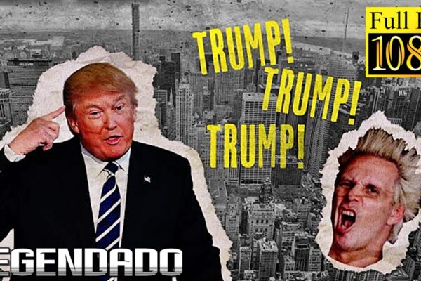 Supla – Trump! Trump! Trump! Legendado #trump