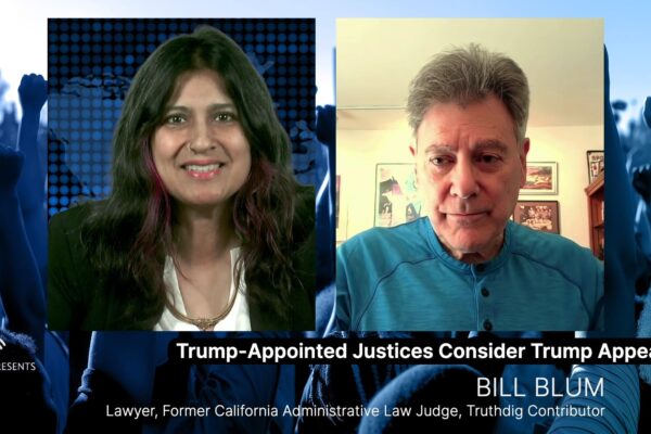 Trump-Appointed Justices Consider Trump’s Appeals