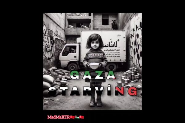 Gaza Starving