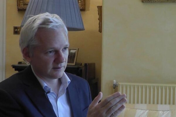 Julian Assange on The New York Times: Part 5