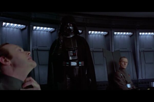 Darth Trump