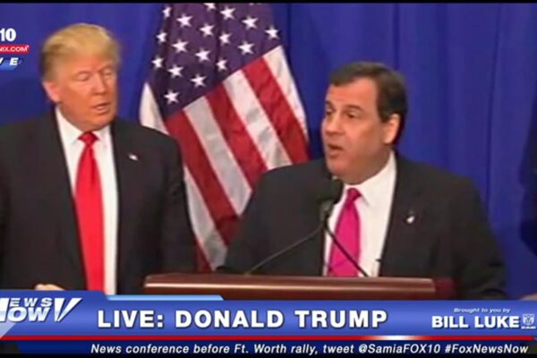 Christie Trump