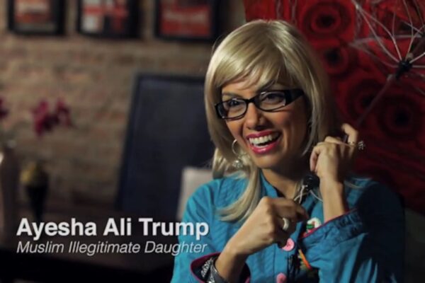 The Muslim Trump Documentary: Ayesha Ali Trump