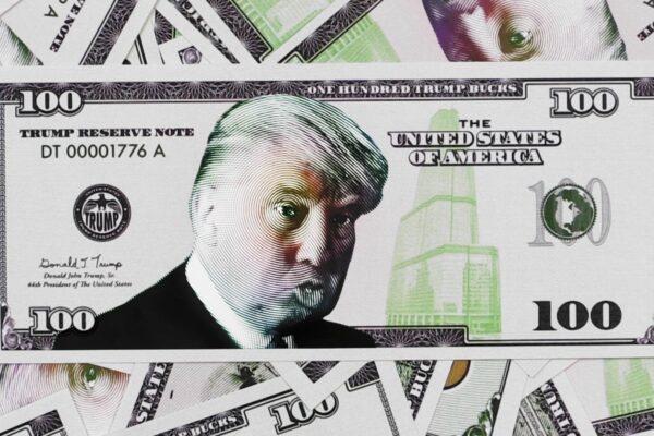 Trump Bucks Pitch