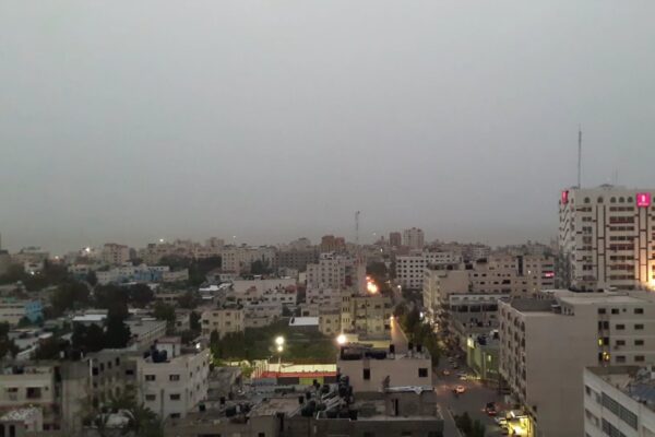 Gaza, City