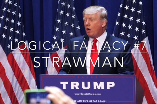 Logical Fallacies Trump