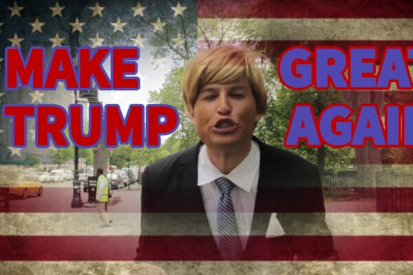 MAKE TRUMP GREAT AGAIN (Trump Ad Parody)