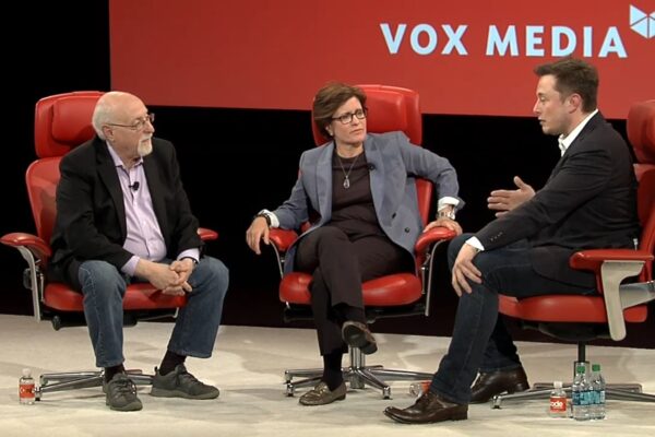 Elon Musk’s source of happiness