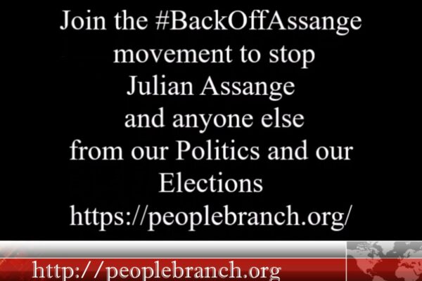 Julian Assange A Bigger Threat to US Democracy Than ISIS