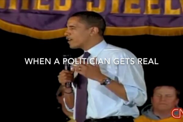 Obama for Trump!