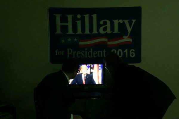 TRUMP WINS