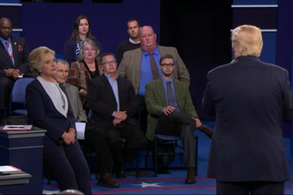 Donald Trump Apologize