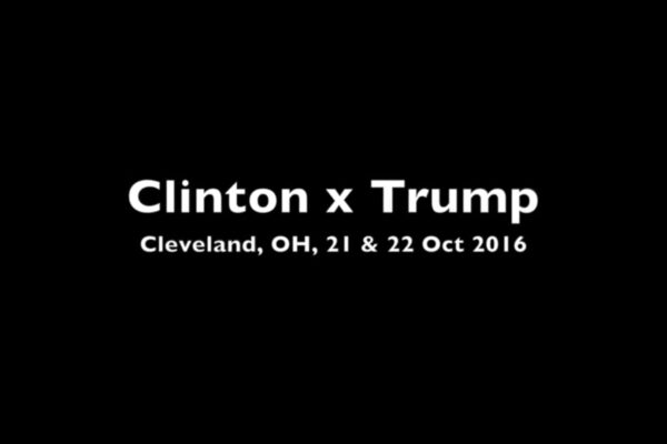 Hillary x Trump