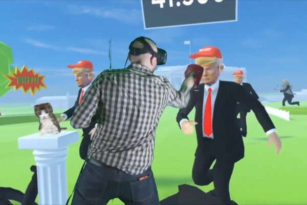 Thump Trump