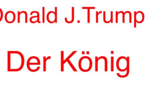 Donald J.Trump