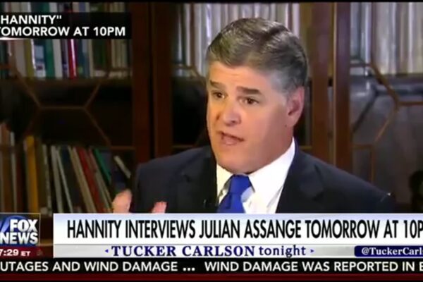 Julian Assange Confirms Russians Not Involved in Election Hacking (January 2017)