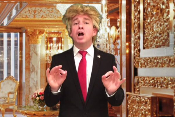 Trump Christmas