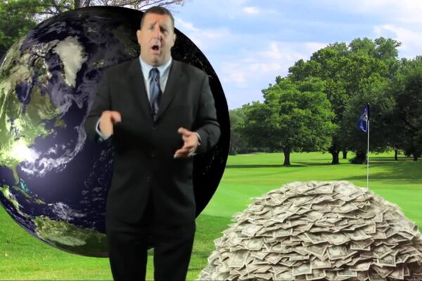 ROBERT Shemin “TRUMP”