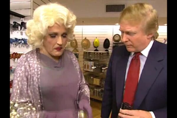 G Time Trump