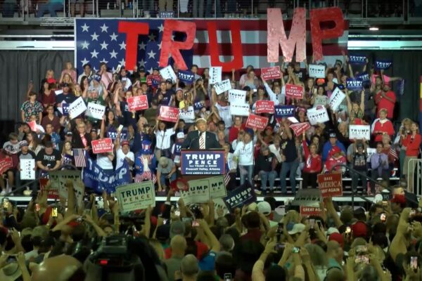 TRUMP RALLY