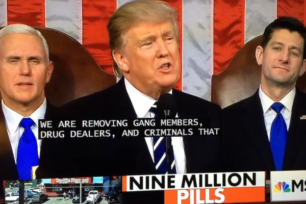 Trump Deportations