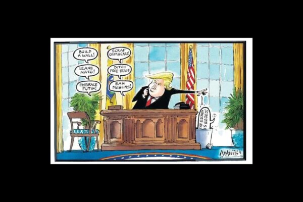 🇺🇸 Trump 2.