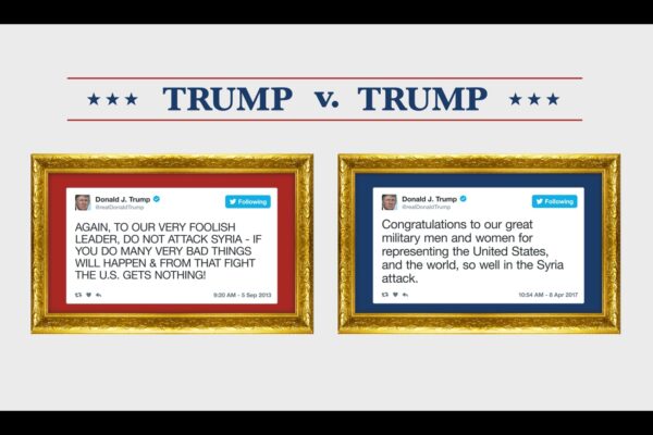 Trump V. Trump