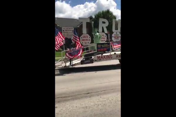Trump Float