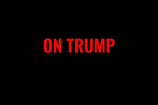 On Trump
