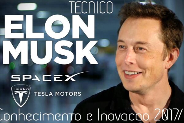Elon Musk Tecnico