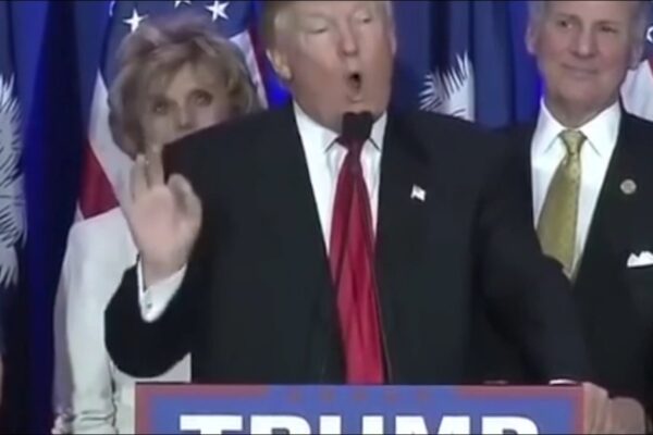 SUPER EPIC TRUMP