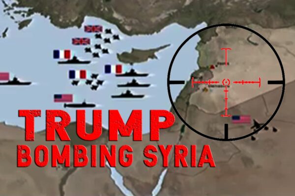 Trump Attacks Syria