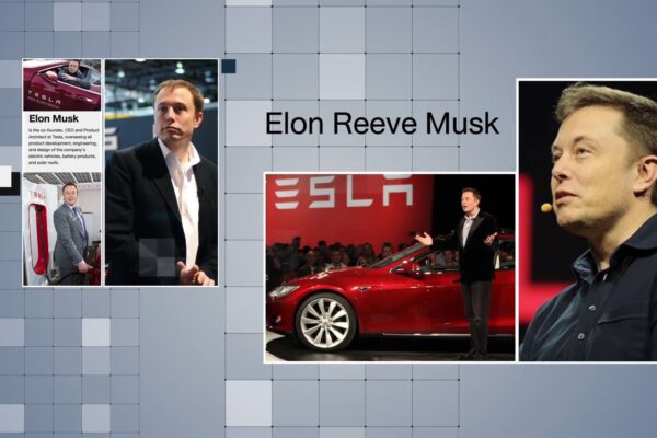 Star-Tech No.21 : Elon Musk