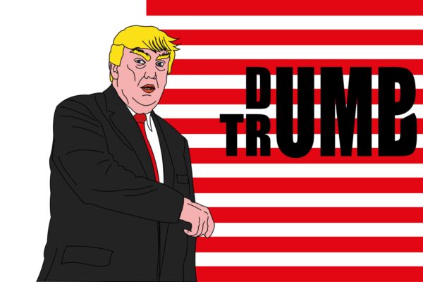DUMB TRUMP