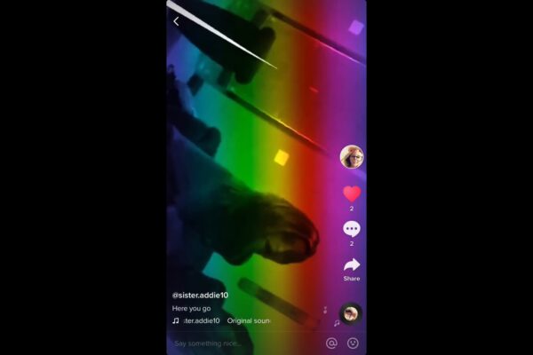 Sophietheweirdo1 TikTok
