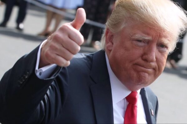 Trump March