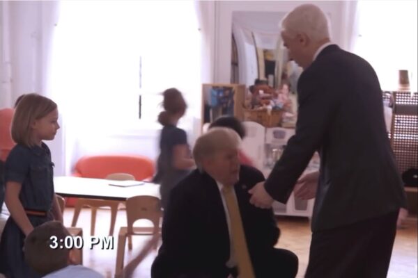 Trump Tantrum