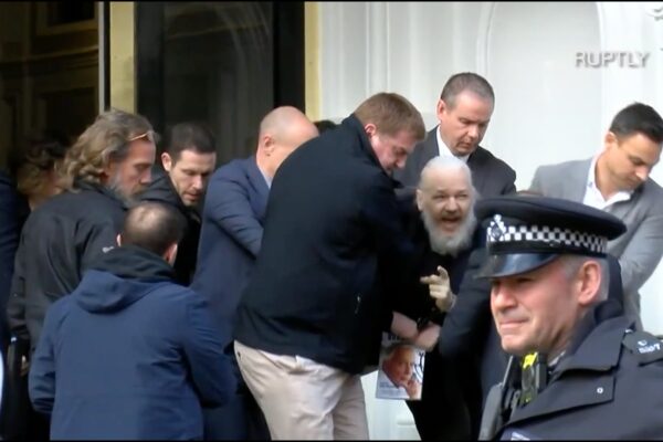 Julian Assange arrested, faces extradition to United States